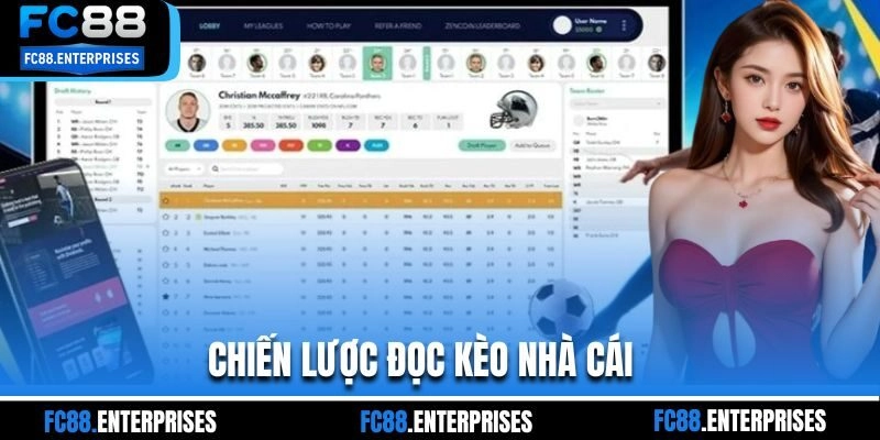 Chiến lược đọc kèo nhà cái