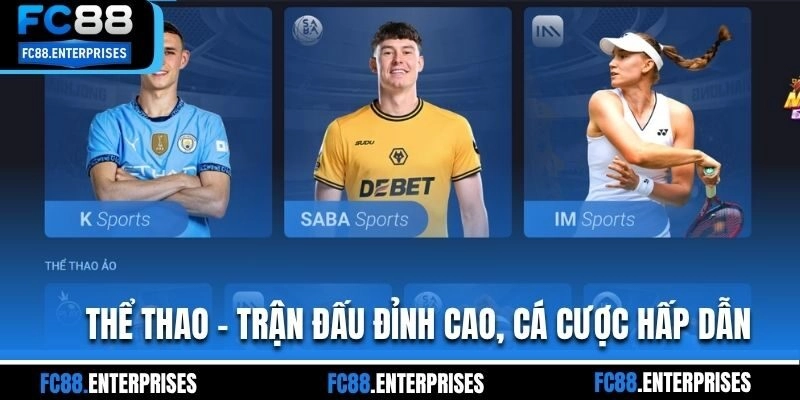 Thể thao - Trận đấu đỉnh cao, cá cược hấp dẫn